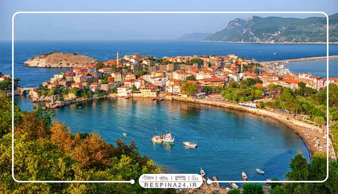 تورهای مسافرتی ترکیه